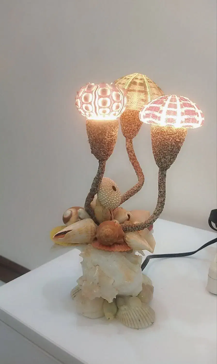 آباژورصدفی|چراغ خواب و آباژور|دورود, |دیوار