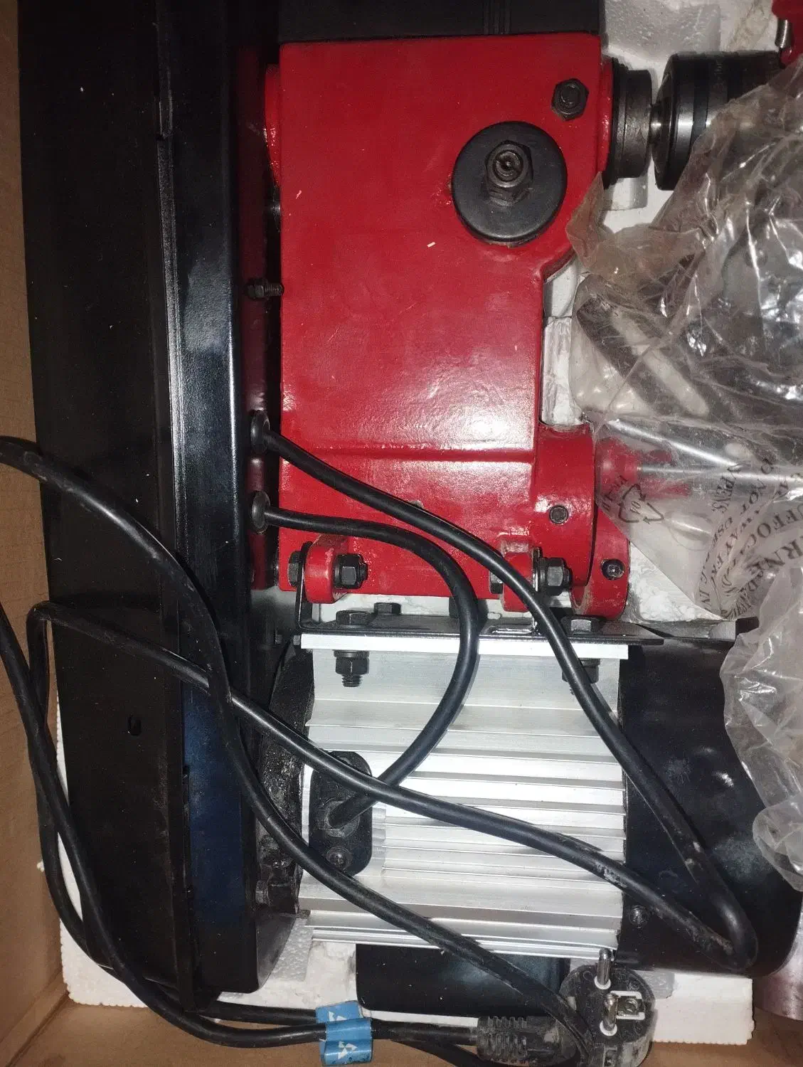 دلر ستونی ،محک ،نو|ماشین‌آلات صنعتی|خمینی‌شهر, |دیوار