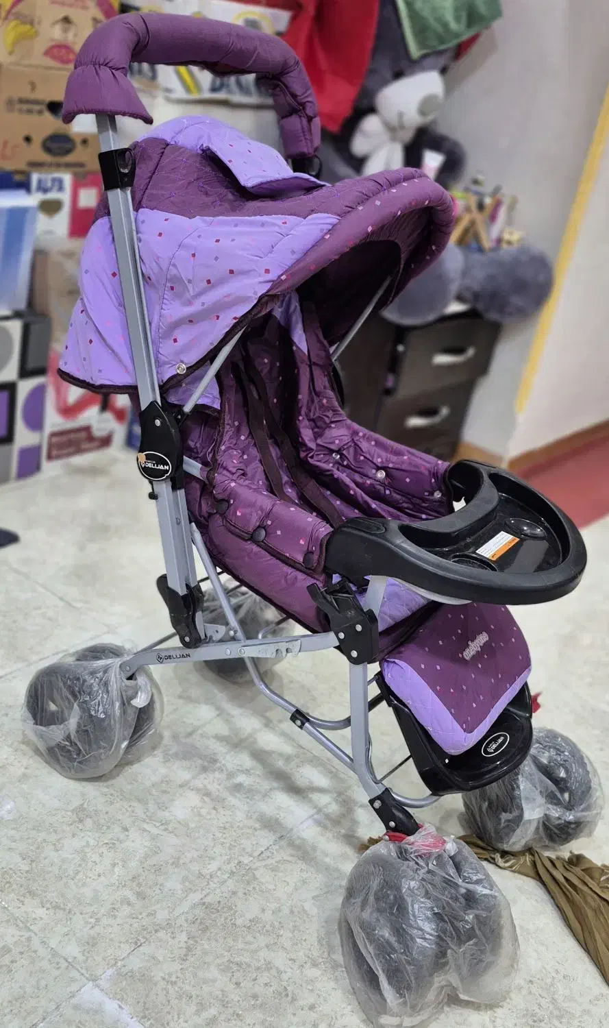 کالسکه و کریر دلیجان|کالسکه و لوازم جانبی|پاکدشت, پاکدشت (مامازند)|دیوار