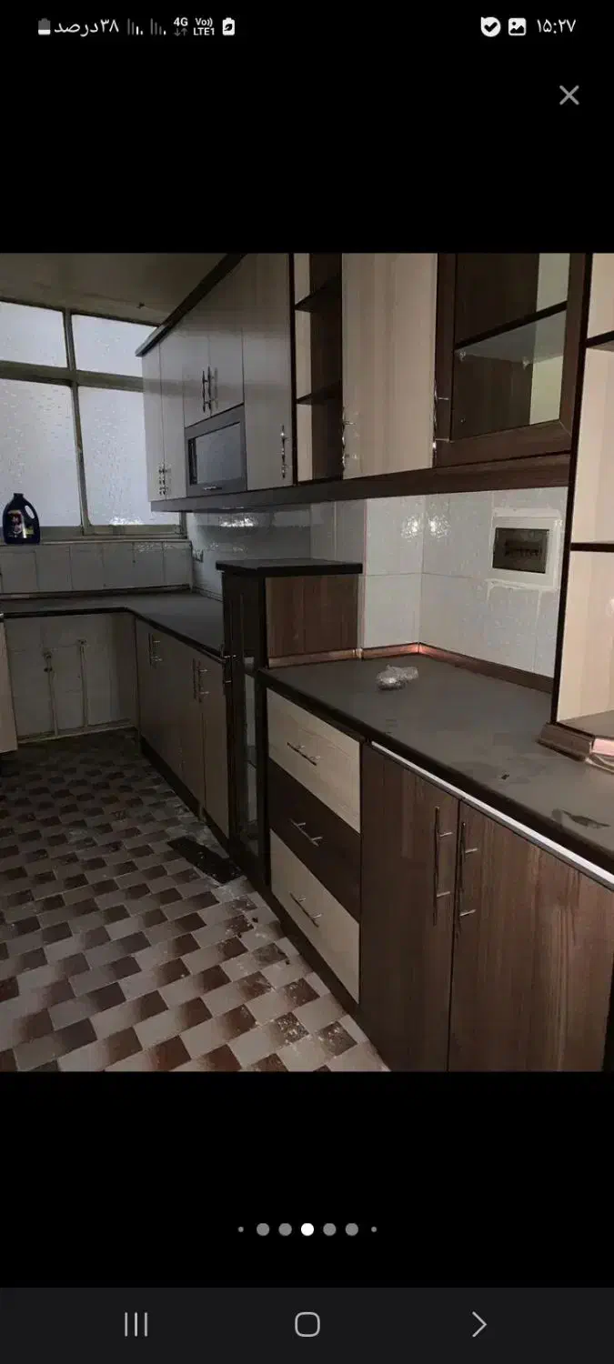 اپارتمان پارکینگ انباری۱۰۰متر۲۹۵تومن اجاره۱۵۰تومن