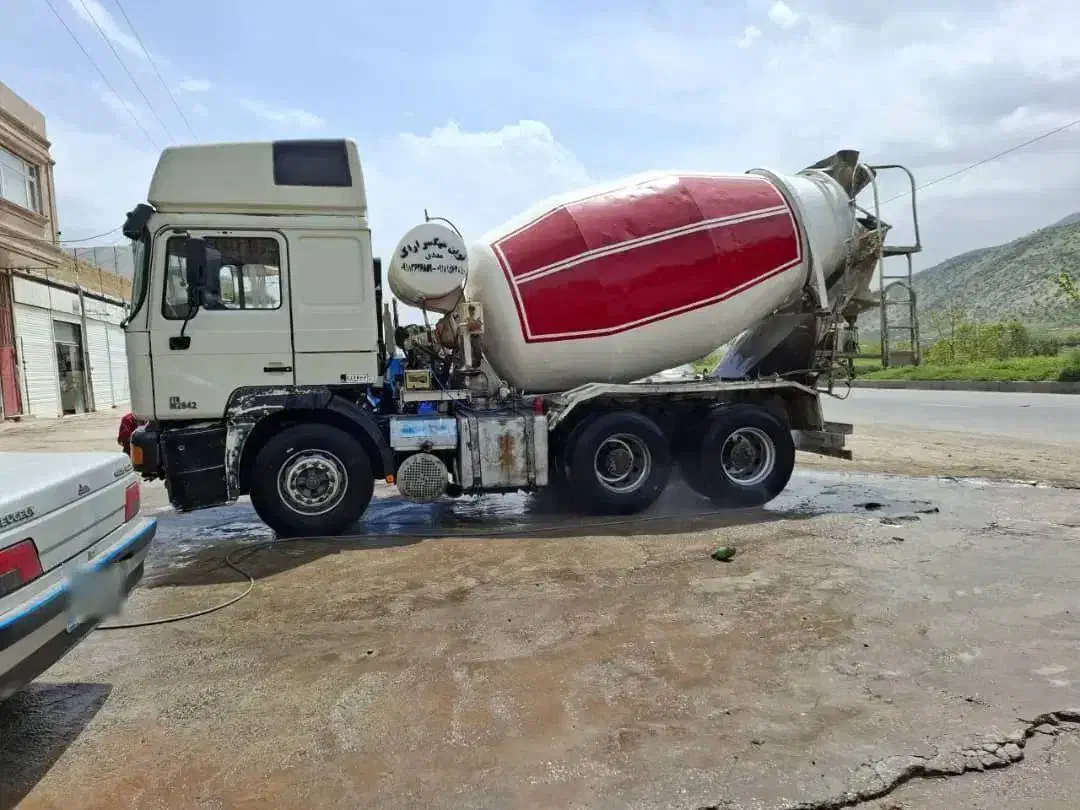 کامیون آمیکو اتاق مان|خودرو سنگین|خرمآباد, |دیوار