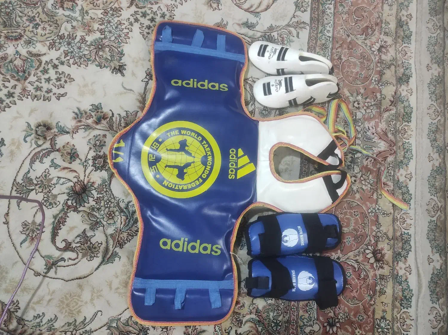 هوگو پابند ساق بند|تجهیزات ورزشی|اسلامشهر, شهرک مهدیه|دیوار