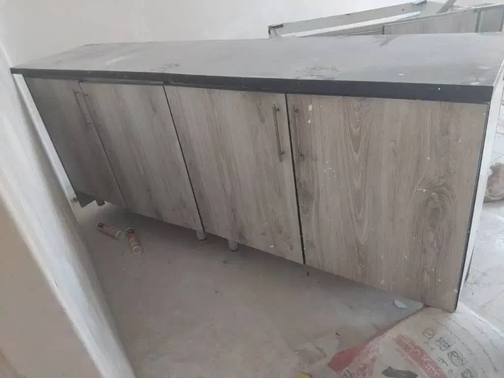 کابینت ام دی اف ب دلیل تغیر دکراسیون|آب‌چکان و نظم‌دهنده ظروف|اسلام‌شهر, مظفریه|دیوار