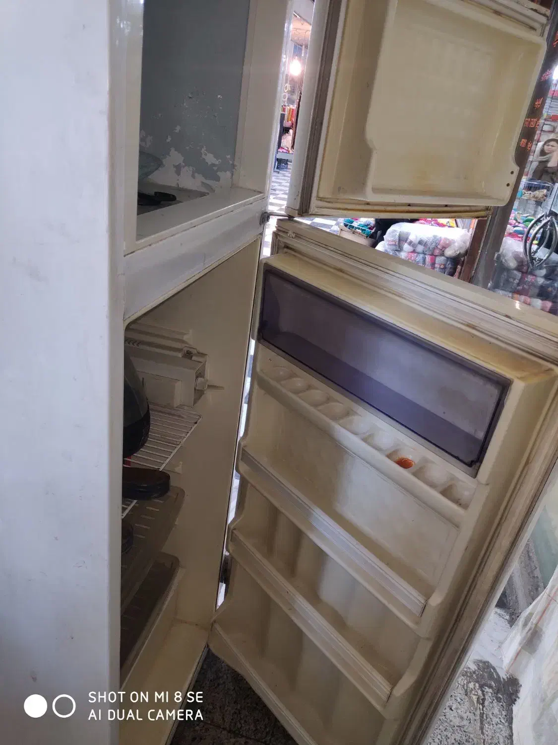 یخچال ازمایش|یخچال و فریزر|شیراز, سینما سعدی|دیوار