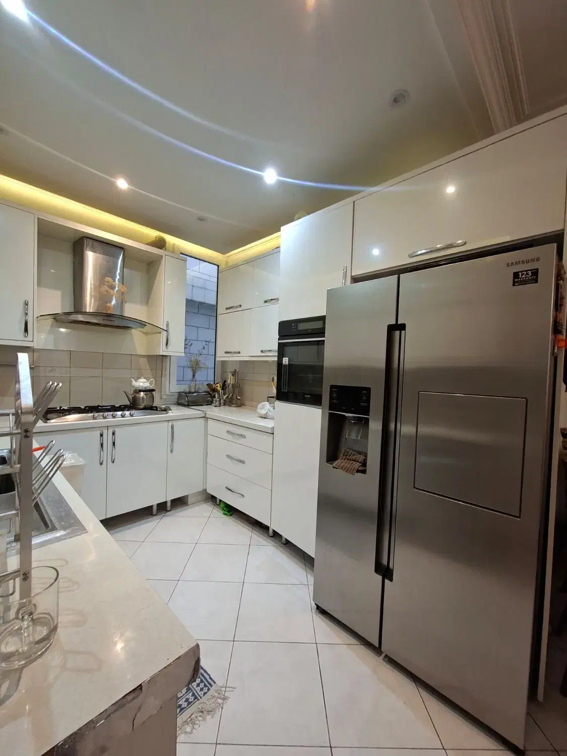 اجاره ۲خوابه ۹۰ متری بالای بیمه (فول)|اجارهٔ آپارتمان|تهران, کوی بیمه|دیوار