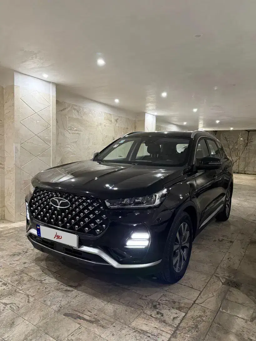 تیگو 7 پرو مدل 1402|خودرو سواری و وانت|قرچک, مهدیه|دیوار