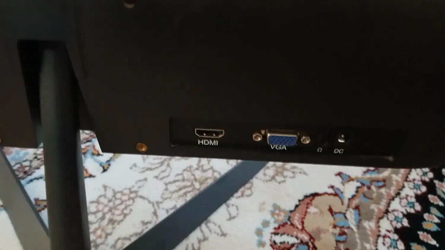 مانیتور نکسار 22 اینچ|قطعات و لوازم جانبی رایانه|ورامین, شهرک مدرس|دیوار