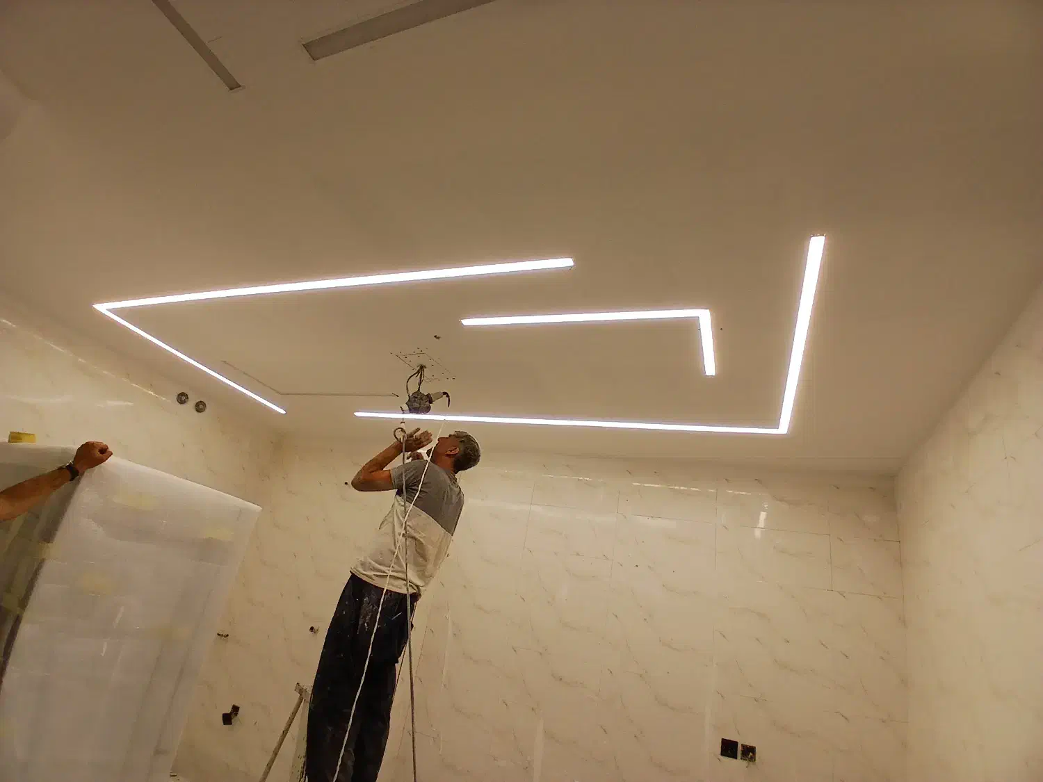 لاینر|لامپ و چراغ|تهران, شهرک استقلال|دیوار