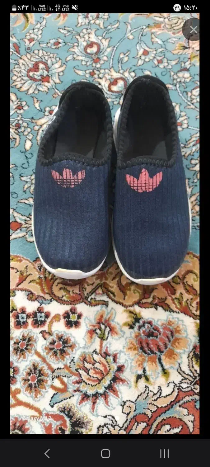 3 جفت کفش|کفش و لباس بچه|زابل, |دیوار