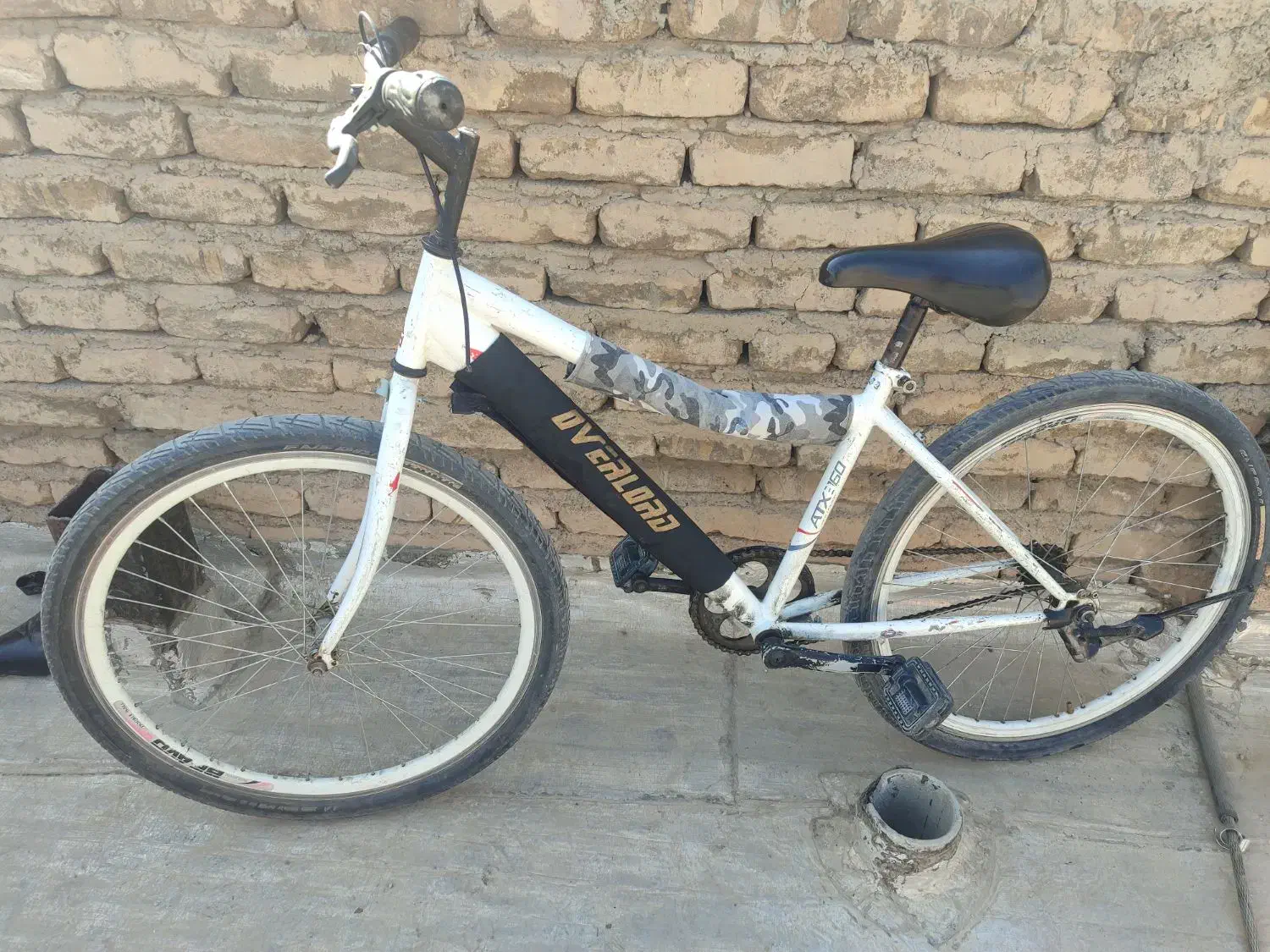 با سلام دوچرخه 26|دوچرخه، اسکیت، اسکوتر|پیشوا, |دیوار