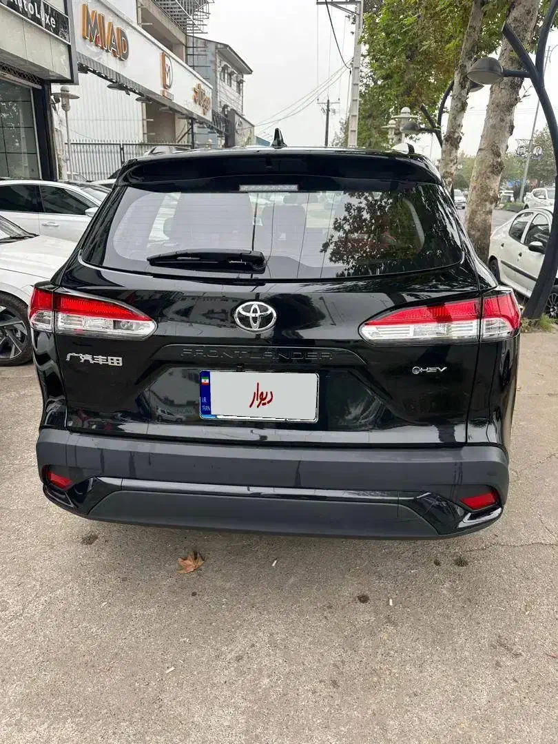 تویوتا کرولا 2025فول|خودرو سواری و وانت|رشت, پیرسرا|دیوار