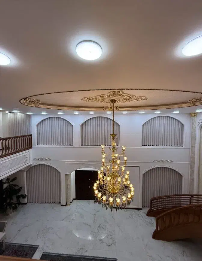 شستشوی پرده|خدمات نظافت|ملارد, |دیوار