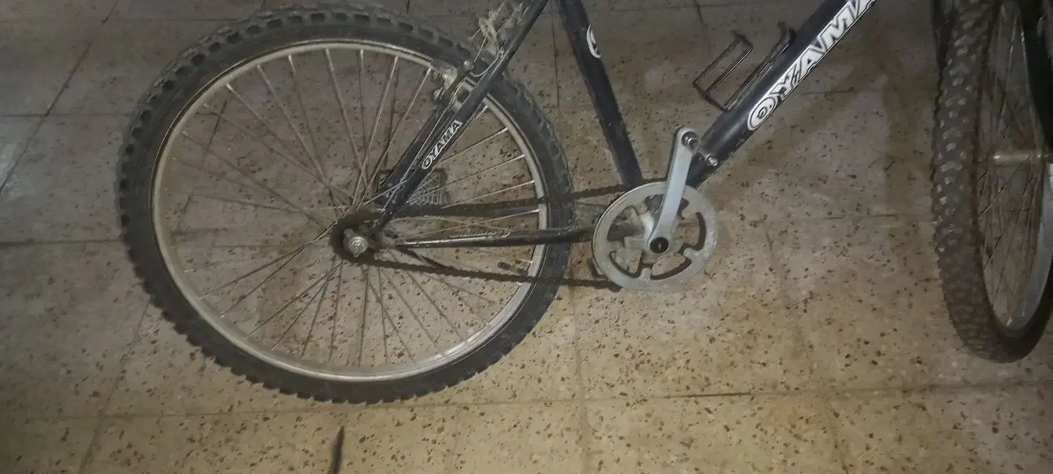 دوچرخه اویاما سایز ۲۶|دوچرخه، اسکیت، اسکوتر|اصفهان, حصه شمالی|دیوار