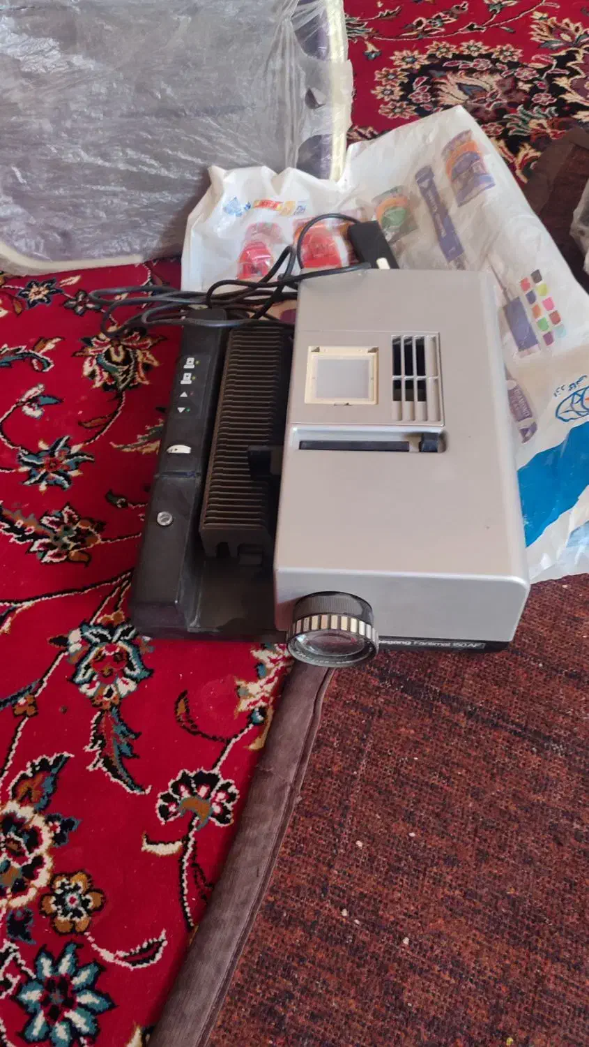 پروژکتور اسلاید عکس|تلویزیون و پروژکتور|خرمآباد, |دیوار