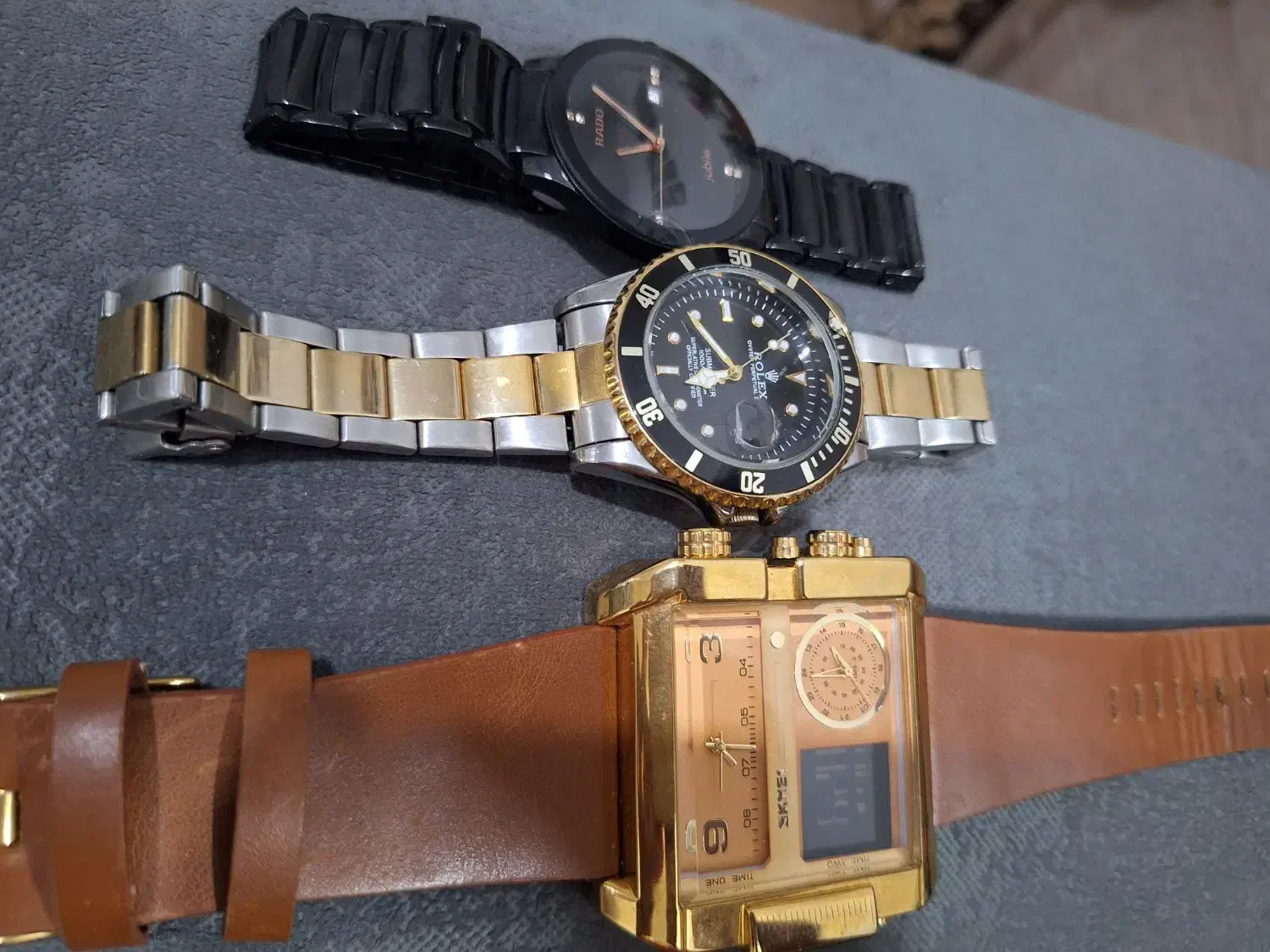 ساعت مچی|ساعت|شیراز, فاضل|دیوار