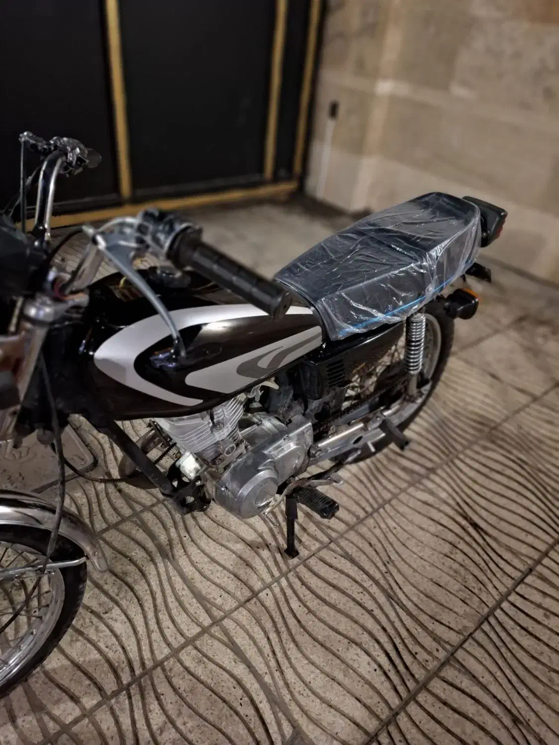 موتور 125مدل 84|موتورسیکلت|کرمان, |دیوار