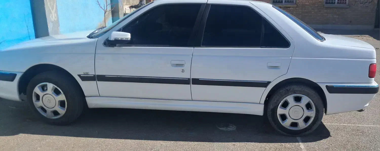 پارس تیوفایو tu5|خودرو سواری و وانت|ازنا, |دیوار