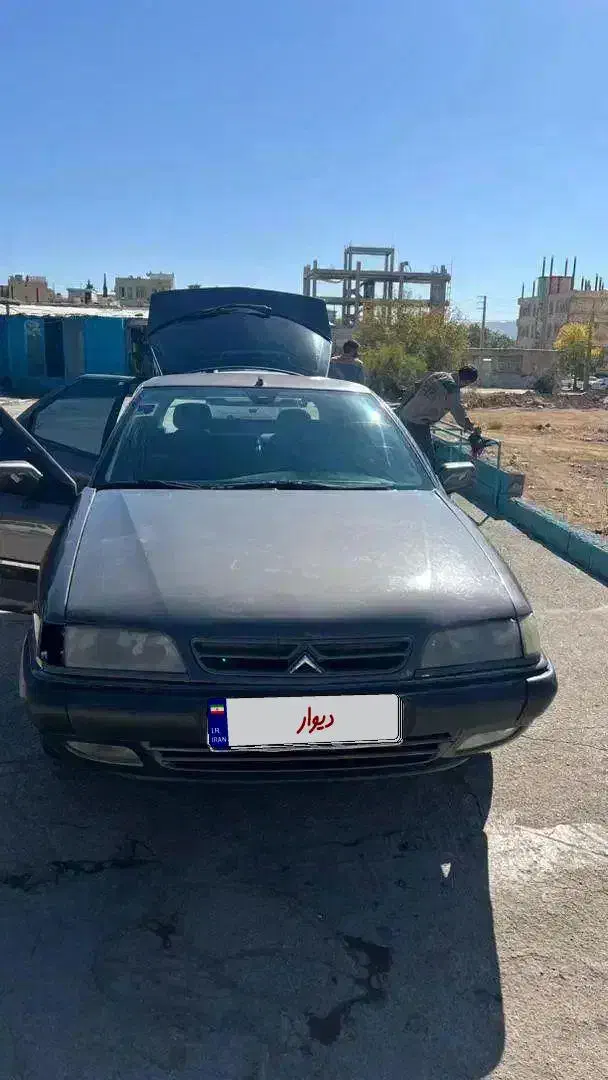 زانتیا|خودرو سواری و وانت|یاسوج, |دیوار