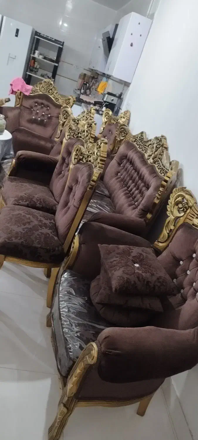 مبلمان|مبلمان خانگی و میز عسلی|شوشتر, |دیوار