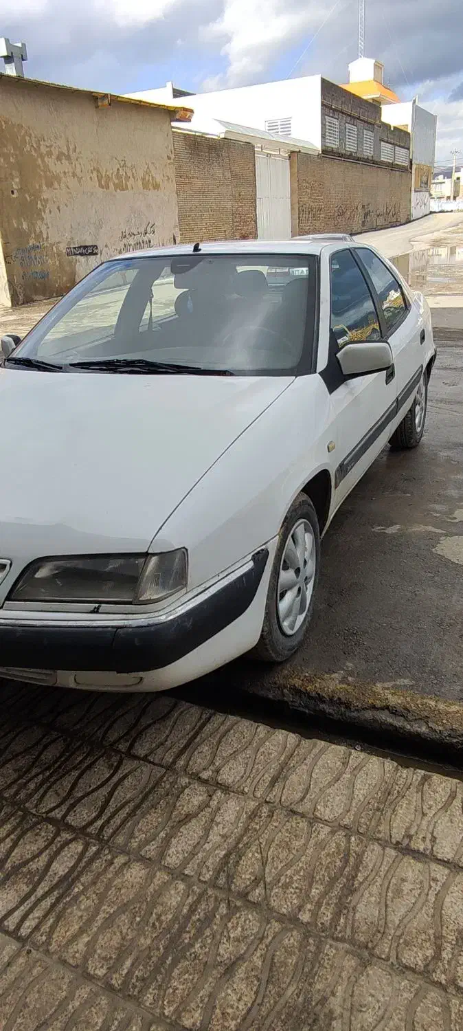 زانتیا 89|خودرو سواری و وانت|بروجرد, |دیوار