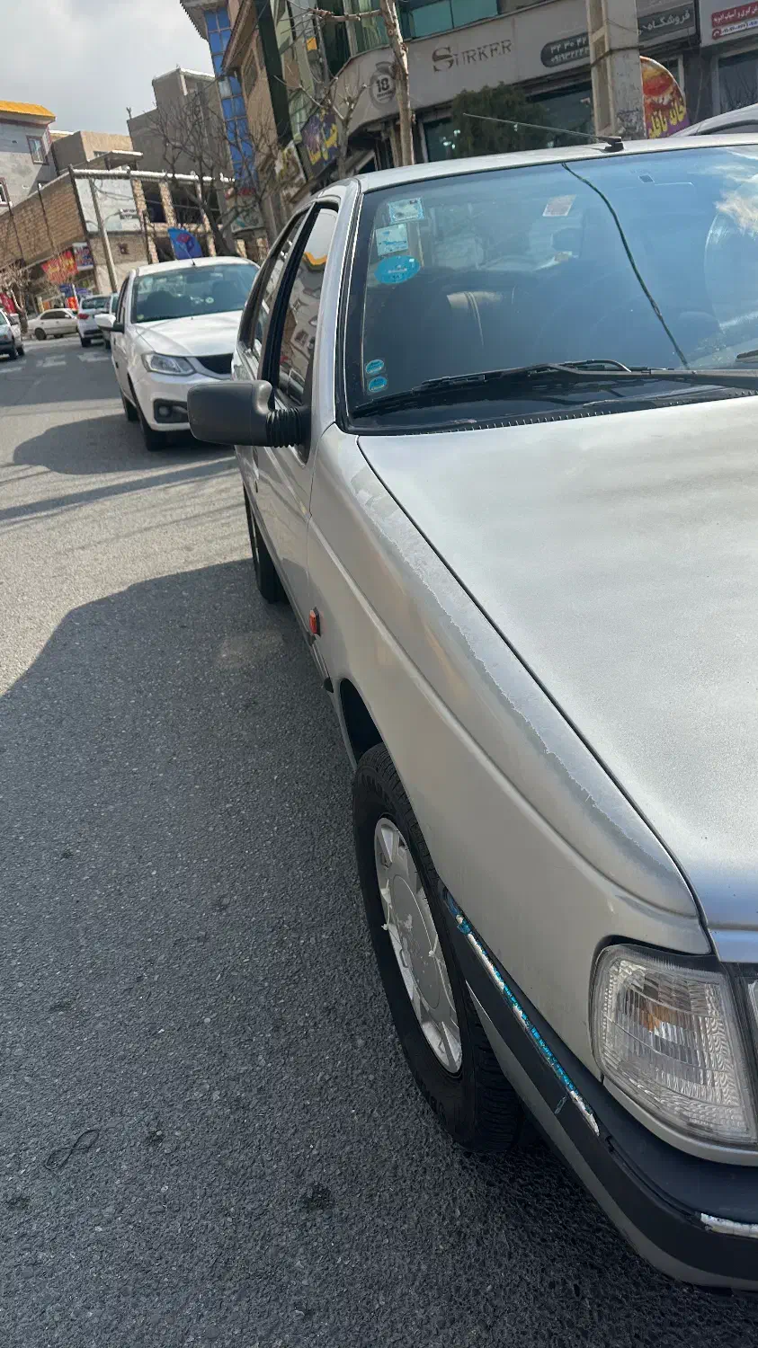 پژو405مدل89|خودرو سواری و وانت|کرج, ساسانی (قلمستان)|دیوار