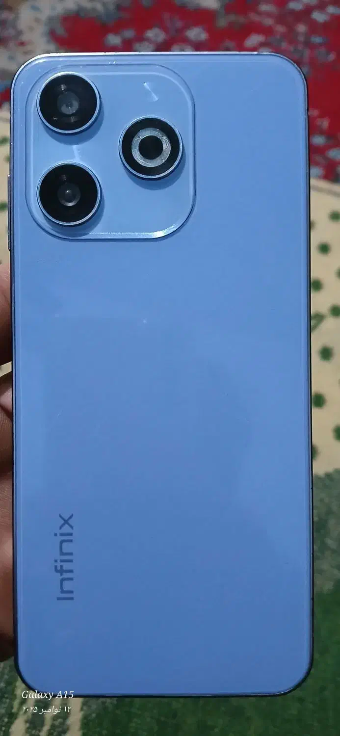 گوشی اینفونیکس|موبایل|شوش, |دیوار