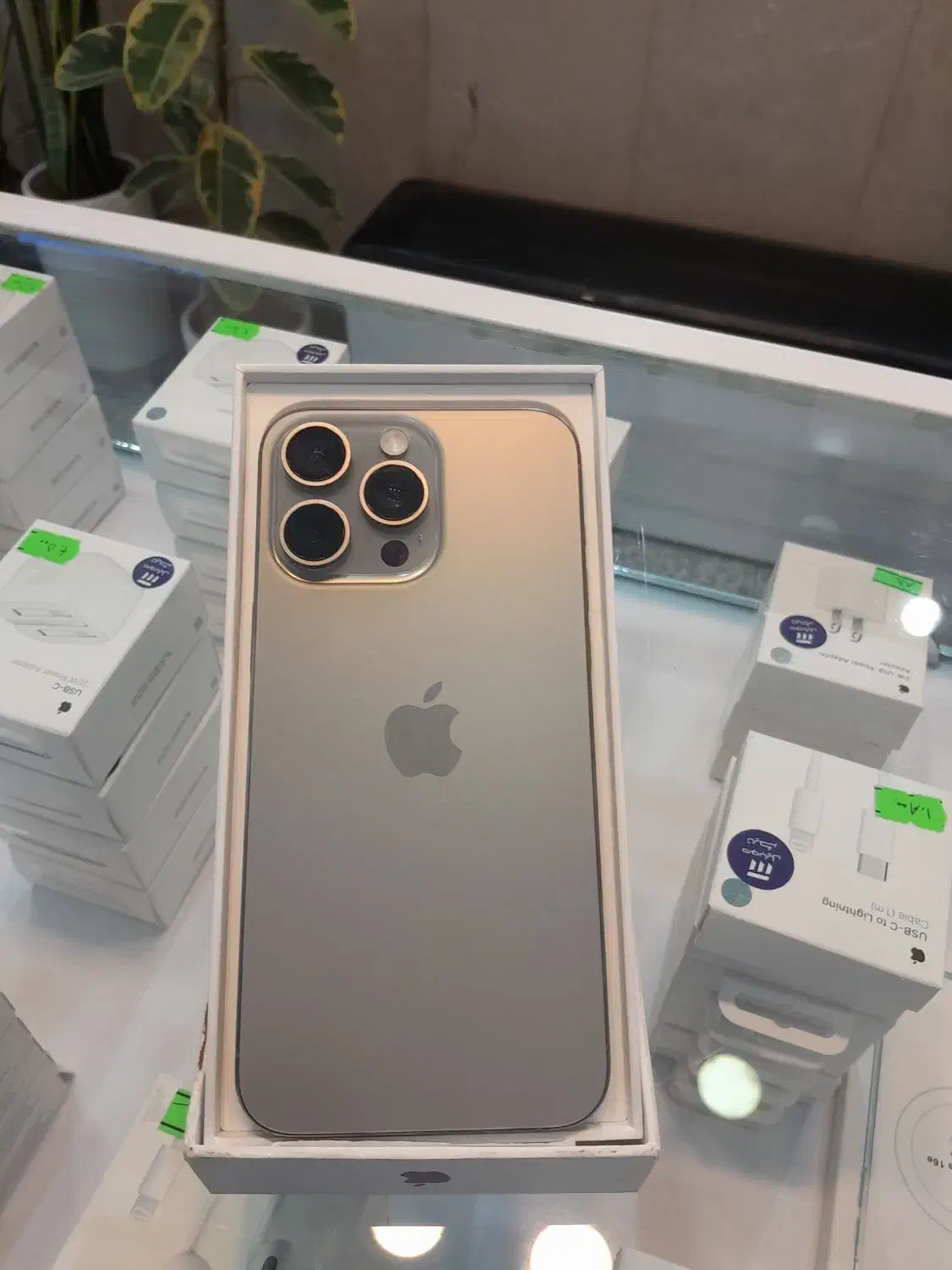 iPhone 15promax|موبایل|تهران, سازمان برنامه شمالی|دیوار