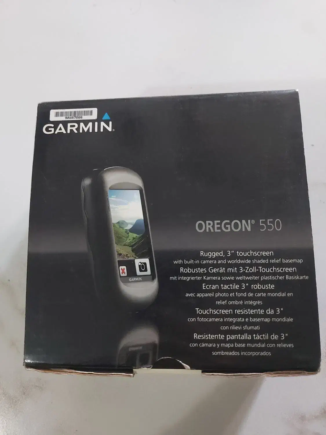 جی پی اس گارمین|کوهنوردی و کمپینگ|ساری, |دیوار