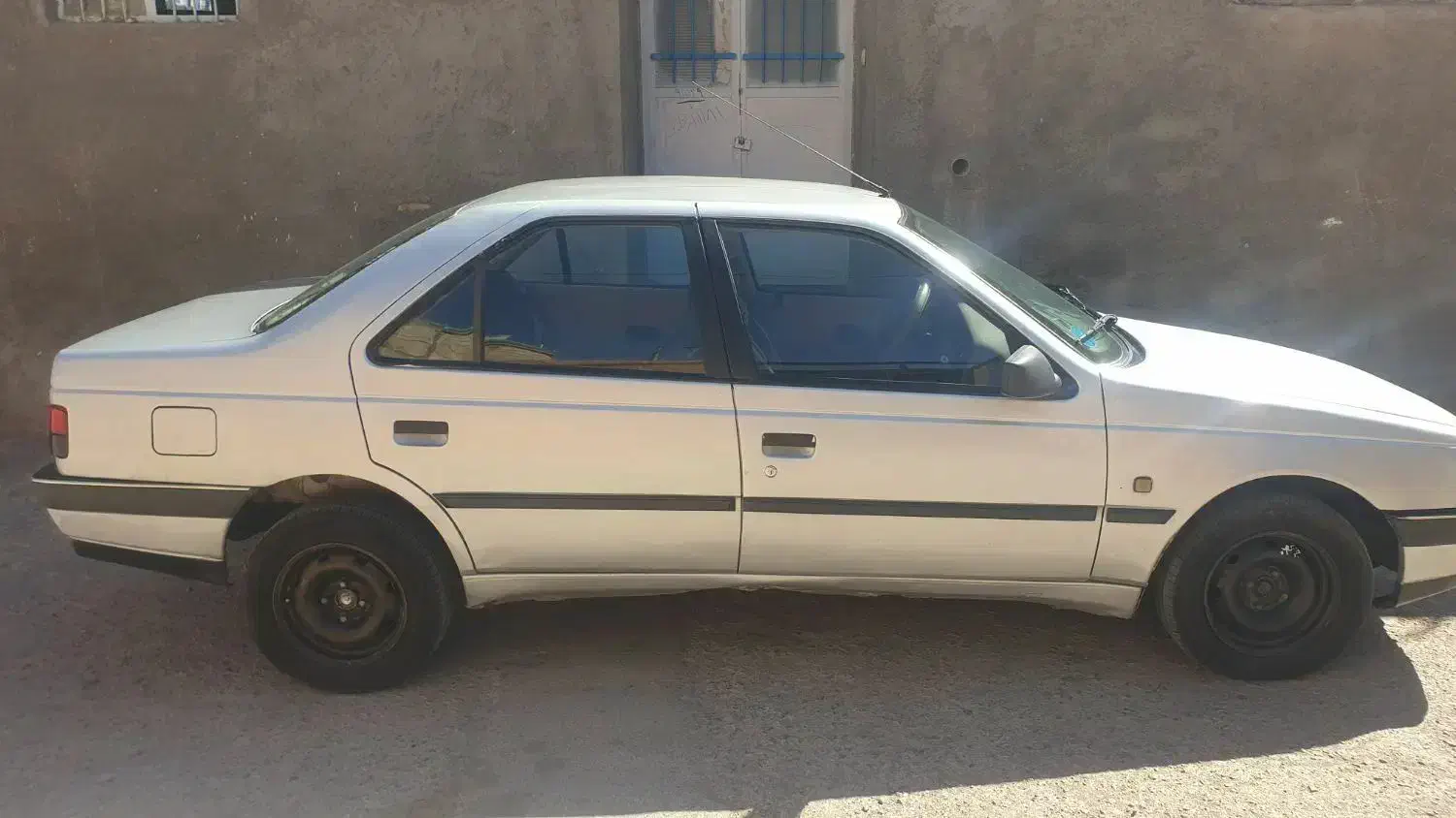 فروش ۴۰۵ مدل ۹۰|خودرو سواری و وانت|تربت جام, شهرک معلم|دیوار