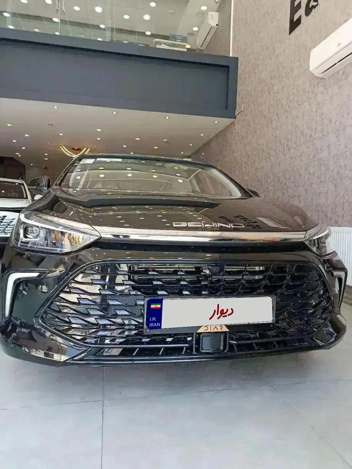 ثبت نام بیجینگ u5 پلاس تعداد محدود|خودرو سواری و وانت|شیراز, فرهنگ شهر|دیوار