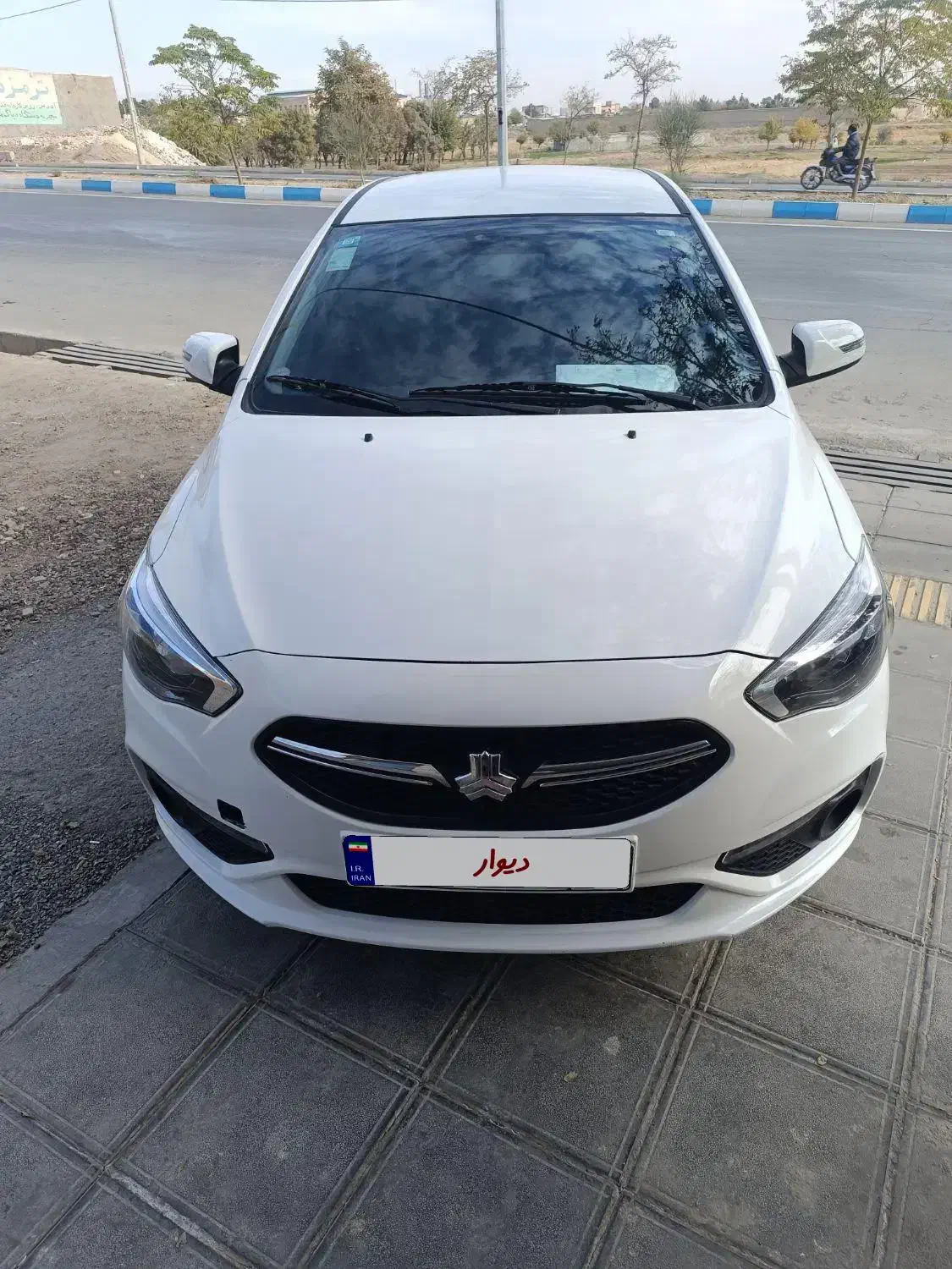 شاهین GL مدل 1403 بینظیر|خودرو سواری و وانت|تربت‌حیدریه, جانبازان|دیوار