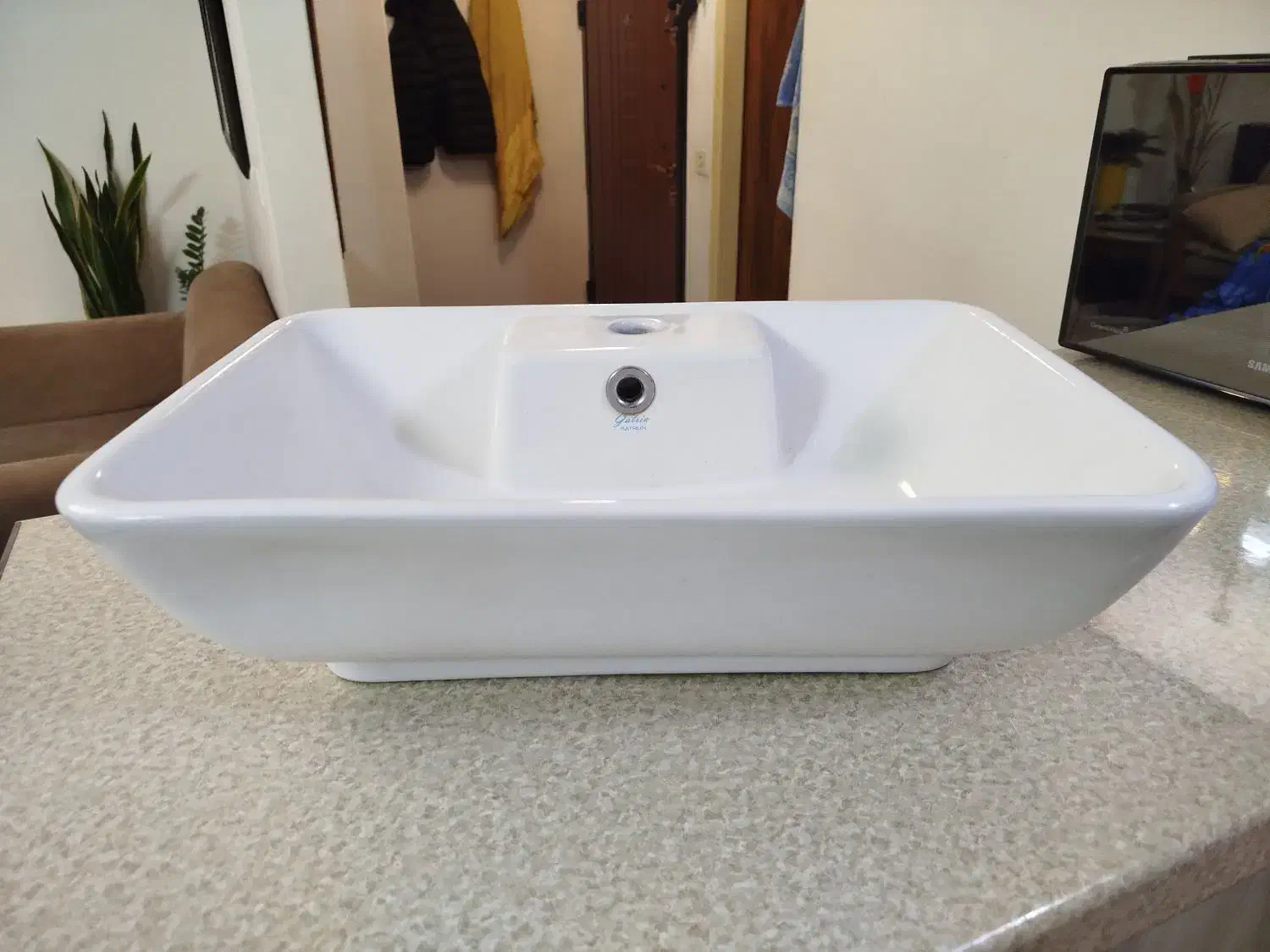 روشویی روکار|لوازم سرویس بهداشتی|اردبیل, |دیوار