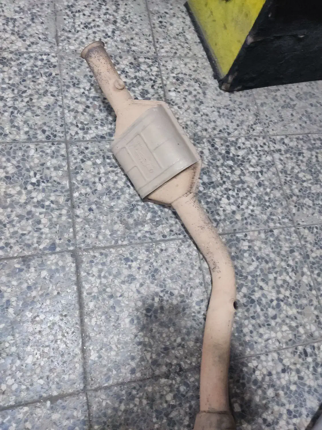 کاتالیز کاتالیزور کاتالیست|قطعات یدکی و لوازم جانبی|شهرکرد, |دیوار