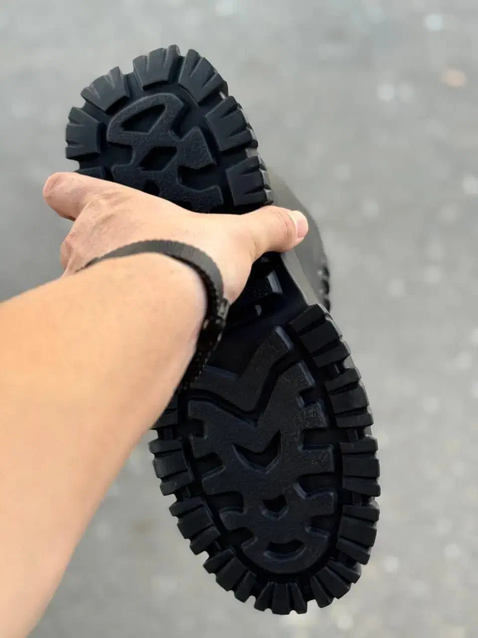 بوت مردانه چرم|کیف، کفش، کمربند|یزد, |دیوار