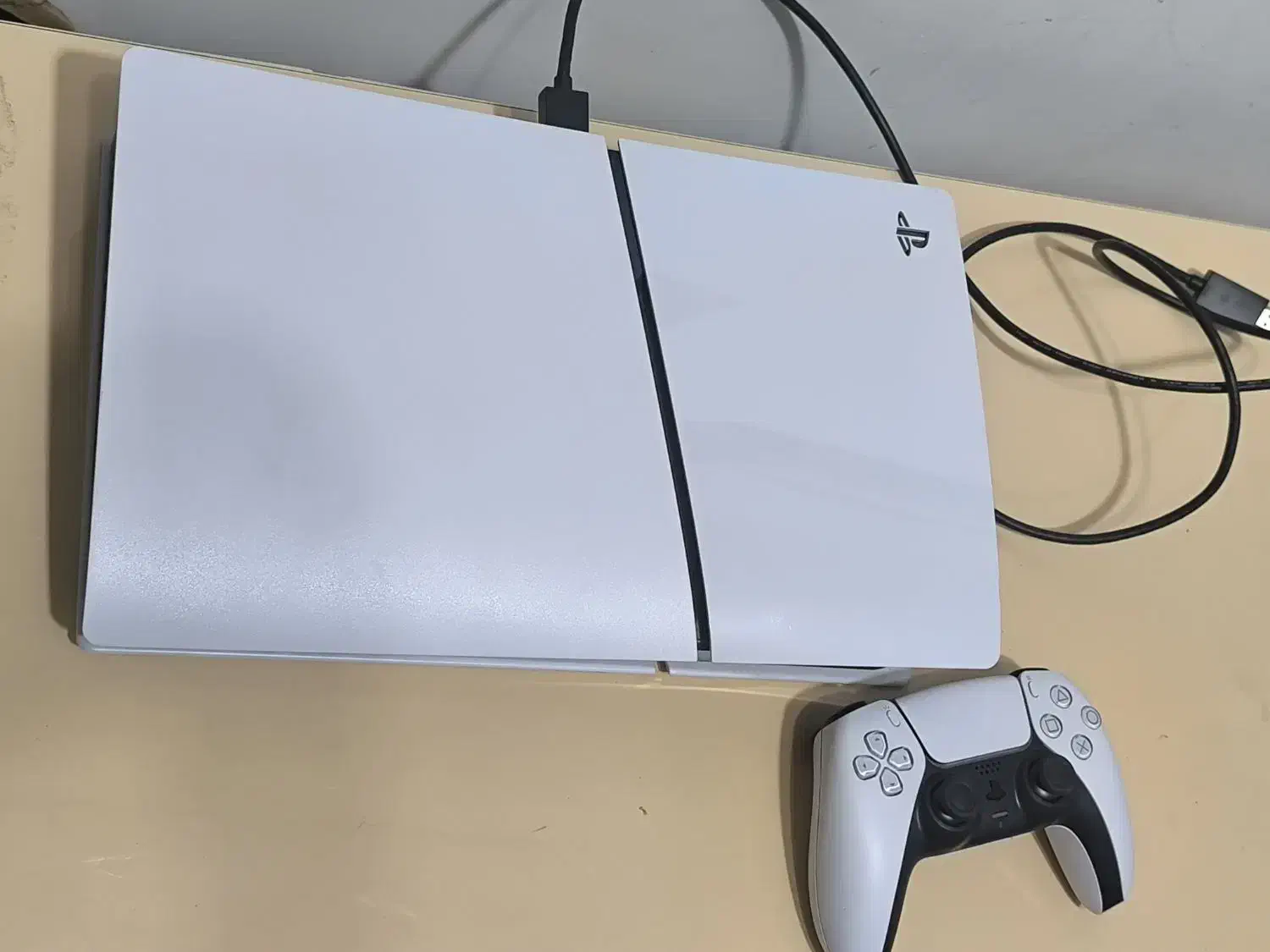 ps5 اسلیم دیجیتال نو|کنسول، بازی ویدئویی و آنلاین|رشت, گلسار|دیوار