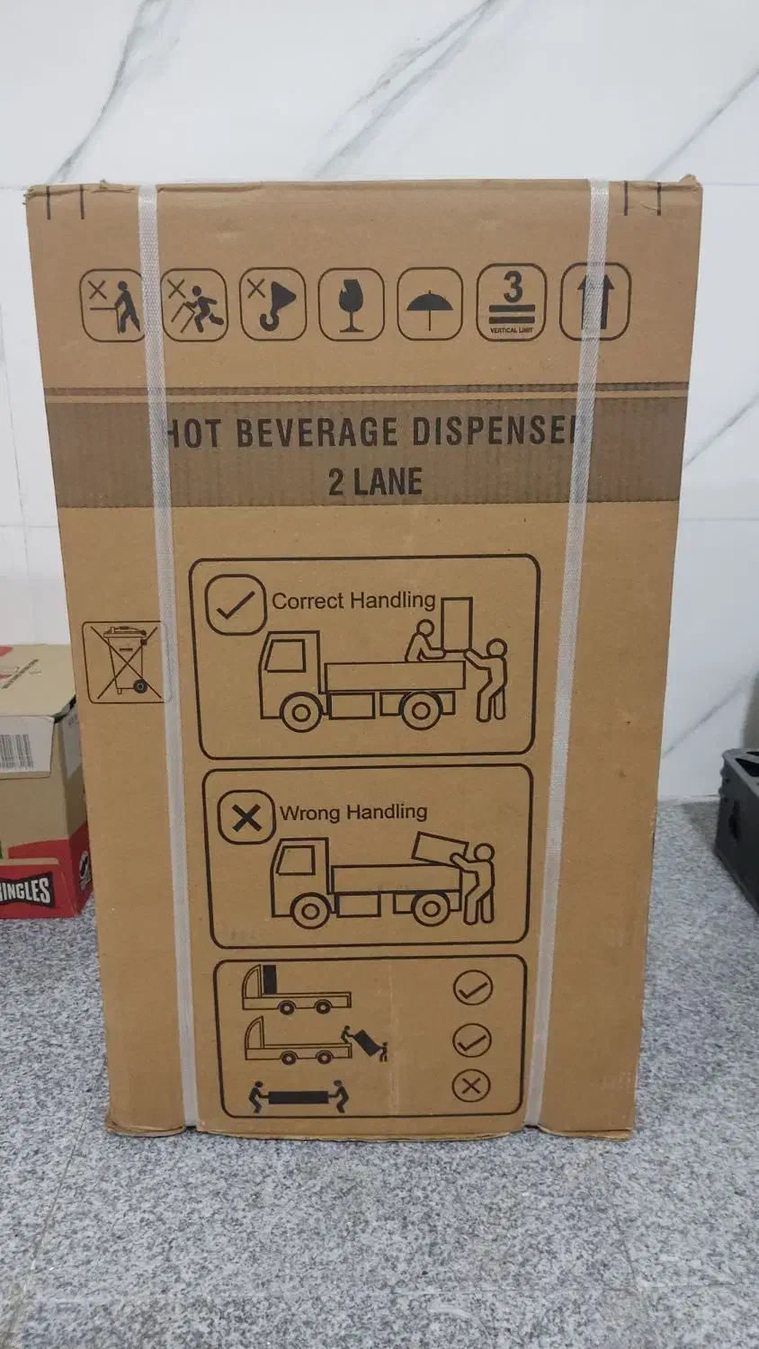 دستگاه چای کرک ساز پلمپ|سایر لوازم برقی|بندرعباس, |دیوار