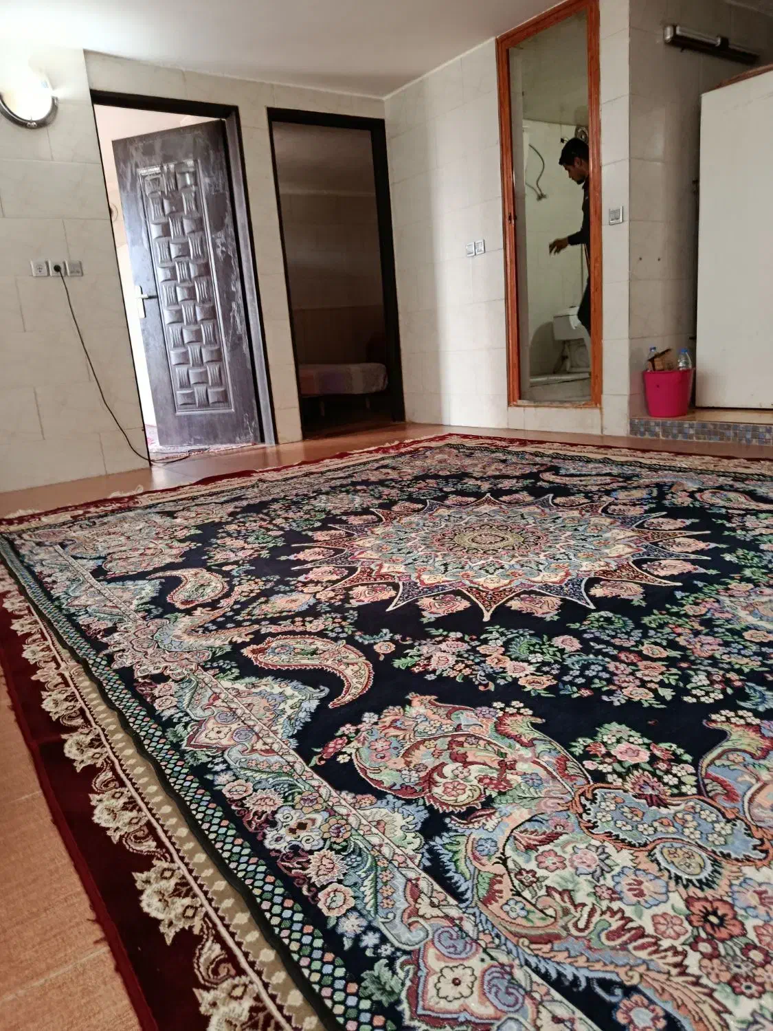 منزل مبله سرداران مرکز شهر|اجارهٔ کوتاه‌مدت آپارتمان و سوئیت|شیراز, ریاستی|دیوار