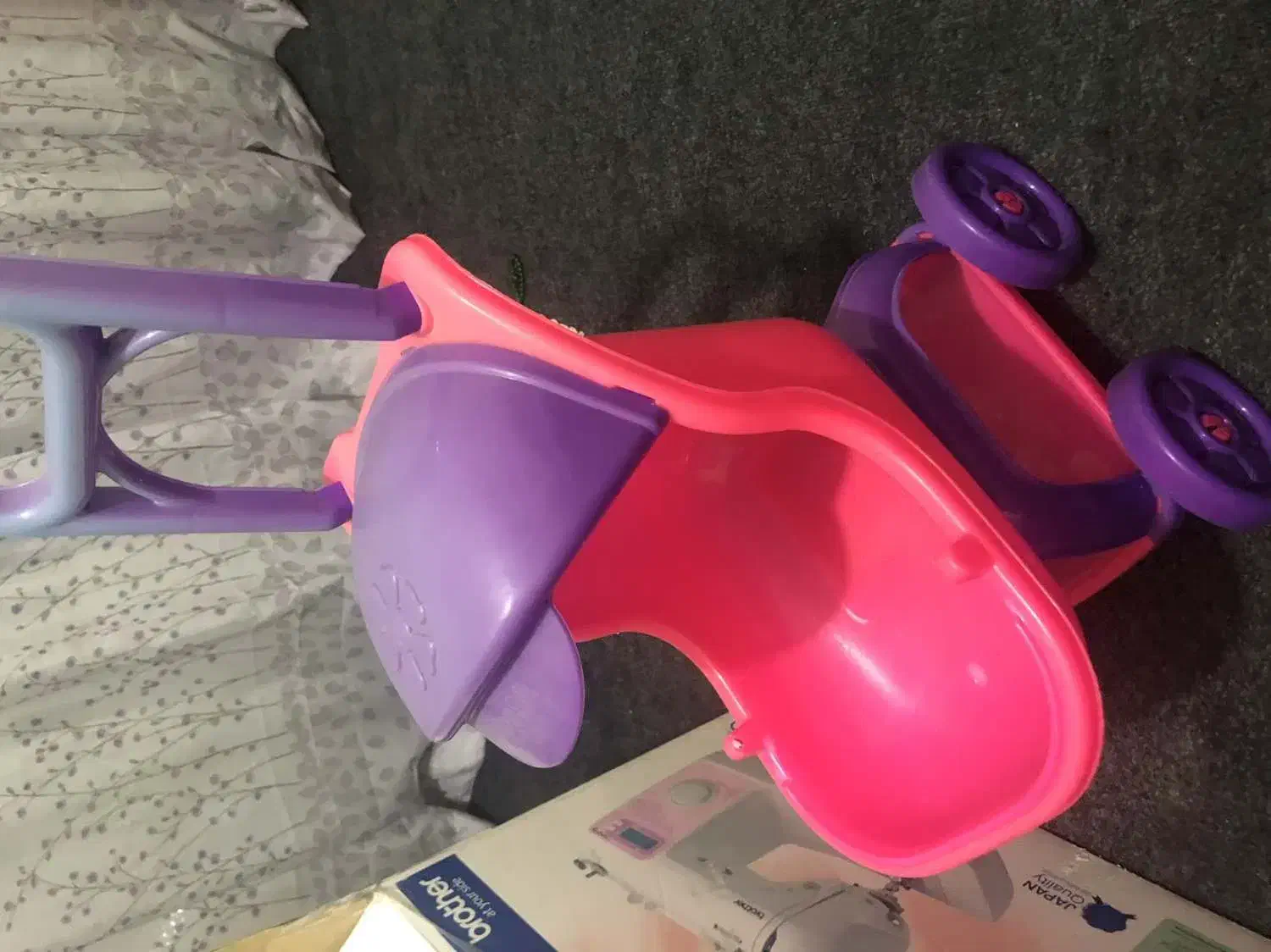 کالسکه اسباب بازی بچه|اسباببازی بچه|تهران, ونک|دیوار