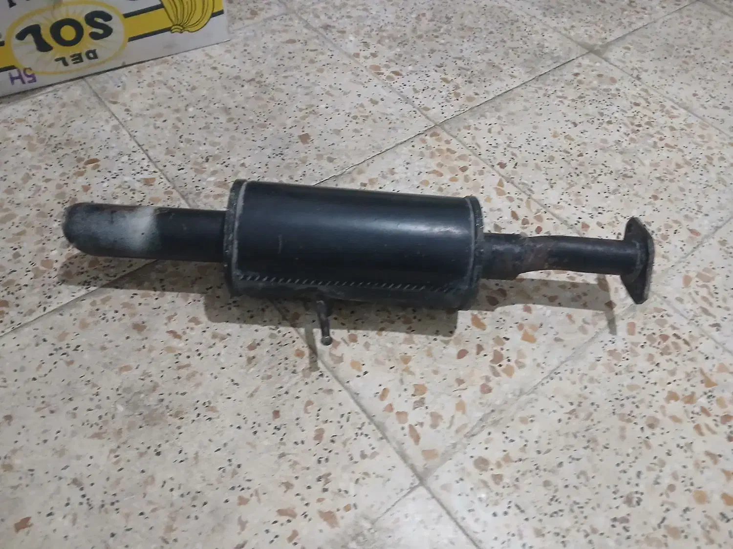 منبع رنجروی خوش صدا|قطعات یدکی و لوازم جانبی|فردیس, شهرک ۱۱۰|دیوار