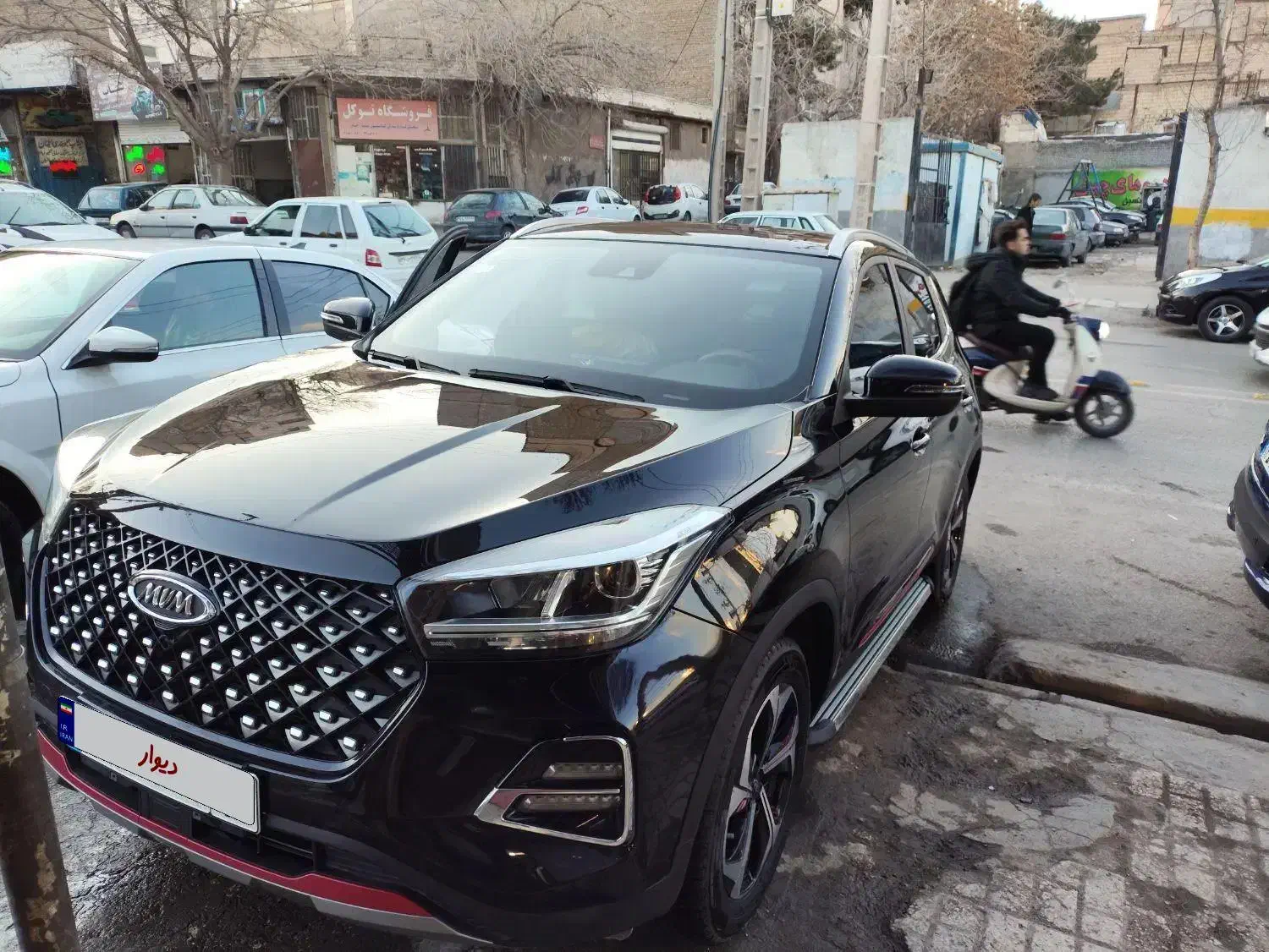 ام وی ام x55 پرو ie|خودرو سواری و وانت|مشهد, تربیت (صدف)|دیوار