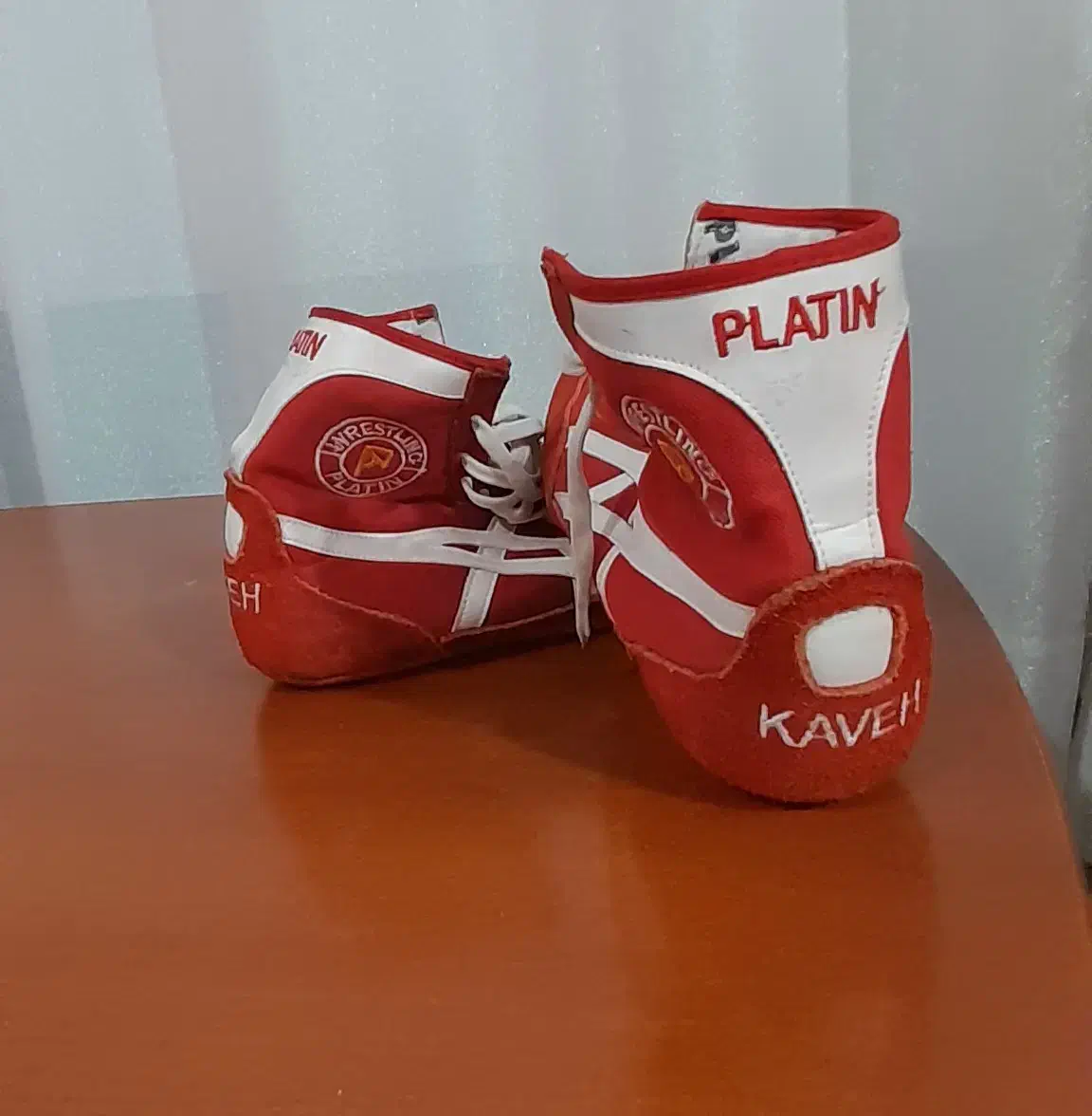 کفش کشتی|تجهیزات ورزشی|وحیدیه, |دیوار