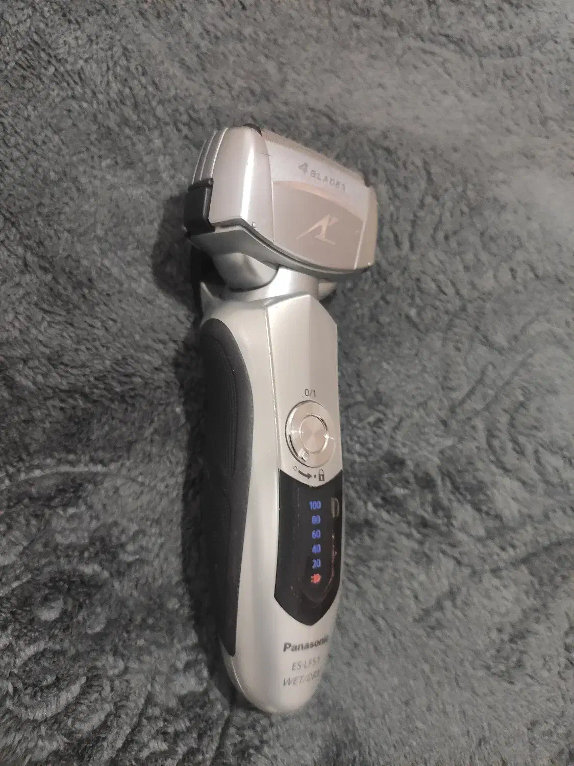 ریش تراش پاناسونیک LF51|آرایشی، بهداشتی، درمانی|تاکستان, |دیوار