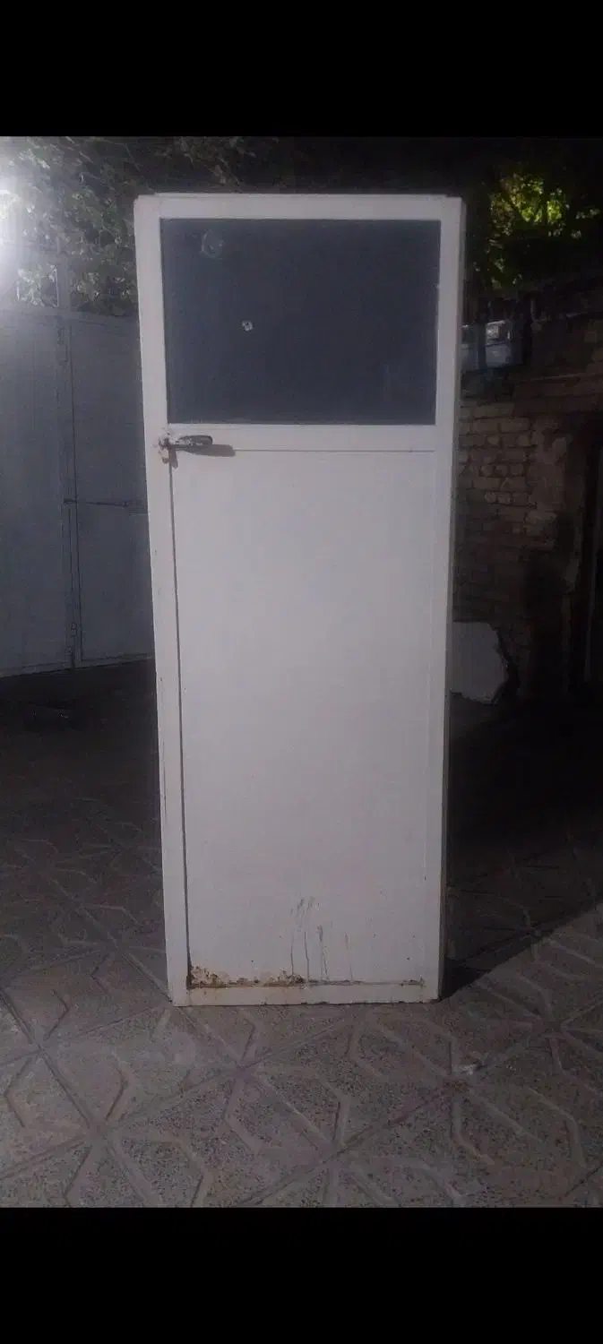 درب و پنجره فلزی در حد نو * پنجره دوجداره|مصالح و تجهیزات ساختمان|تربت جام, اسماعیل آباد|دیوار