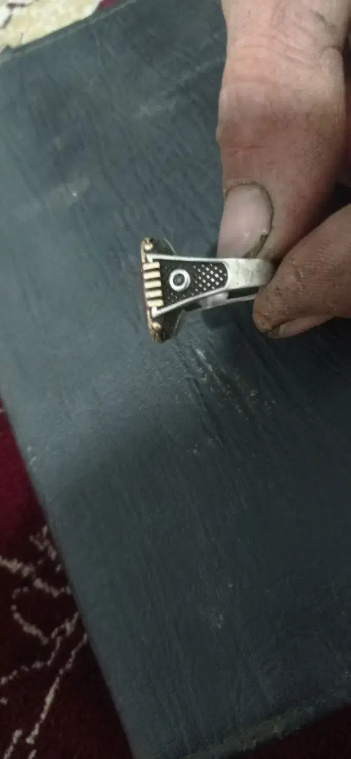انگشتر نقره ۱۰۰۰۰۰۰تومان|جواهرات|سبزوار, شرق کال عیدگاه|دیوار