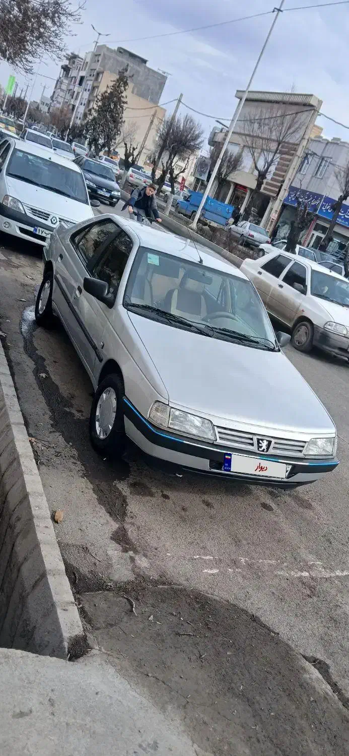 پژو ۹۸|خودرو سواری و وانت|خوی, |دیوار