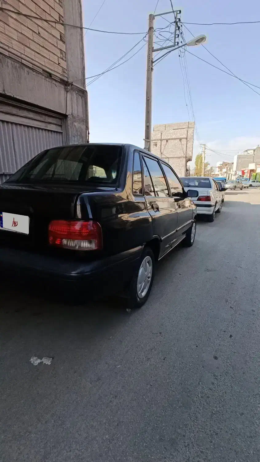 پراید اتومات 81 نیمه انژکتور اصل کره|خودرو سواری و وانت|مشگین شهر, |دیوار