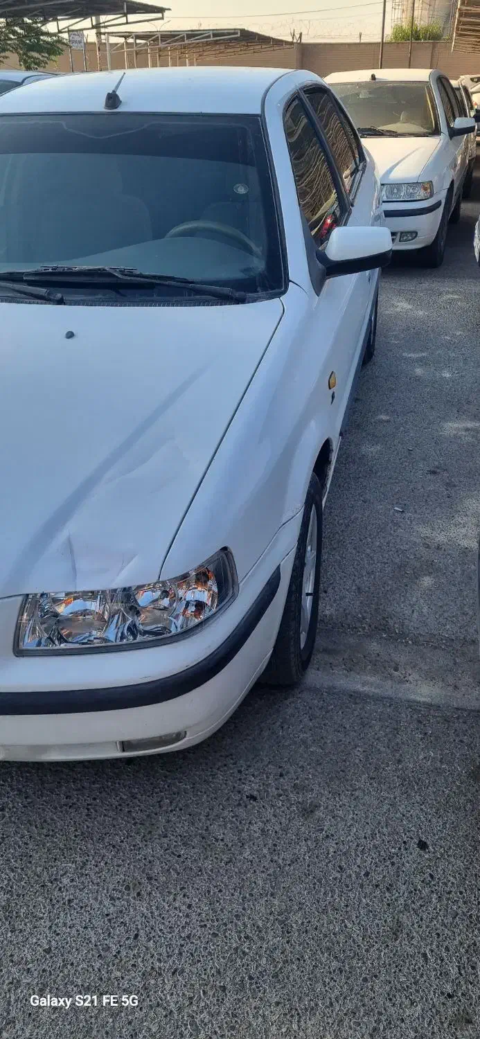 سمند LX95|خودرو سواری و وانت|آبادان, |دیوار