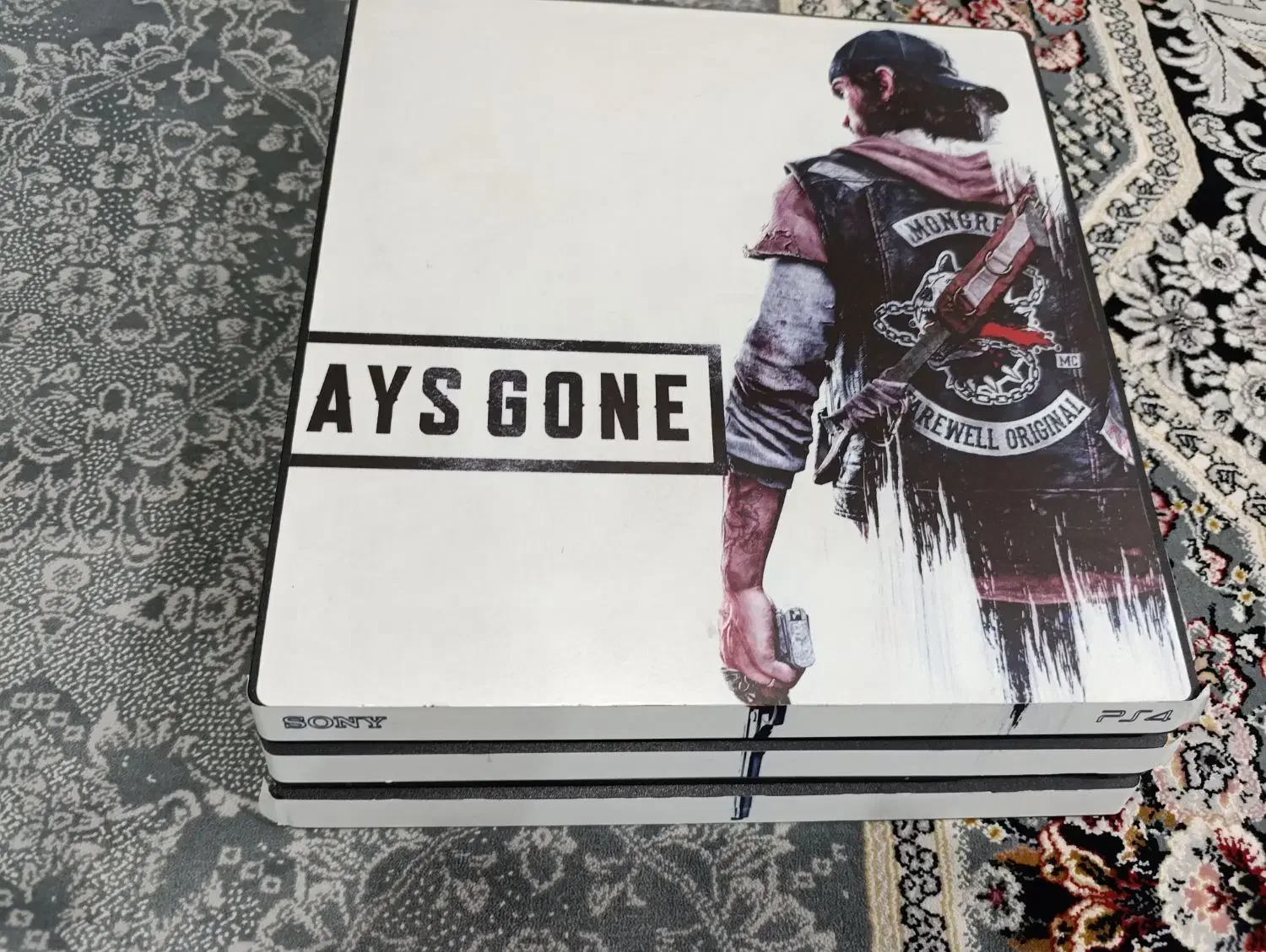 پی اس فور پرو نو|کنسول، بازی ویدئویی و آنلاین|اندیمشک, |دیوار