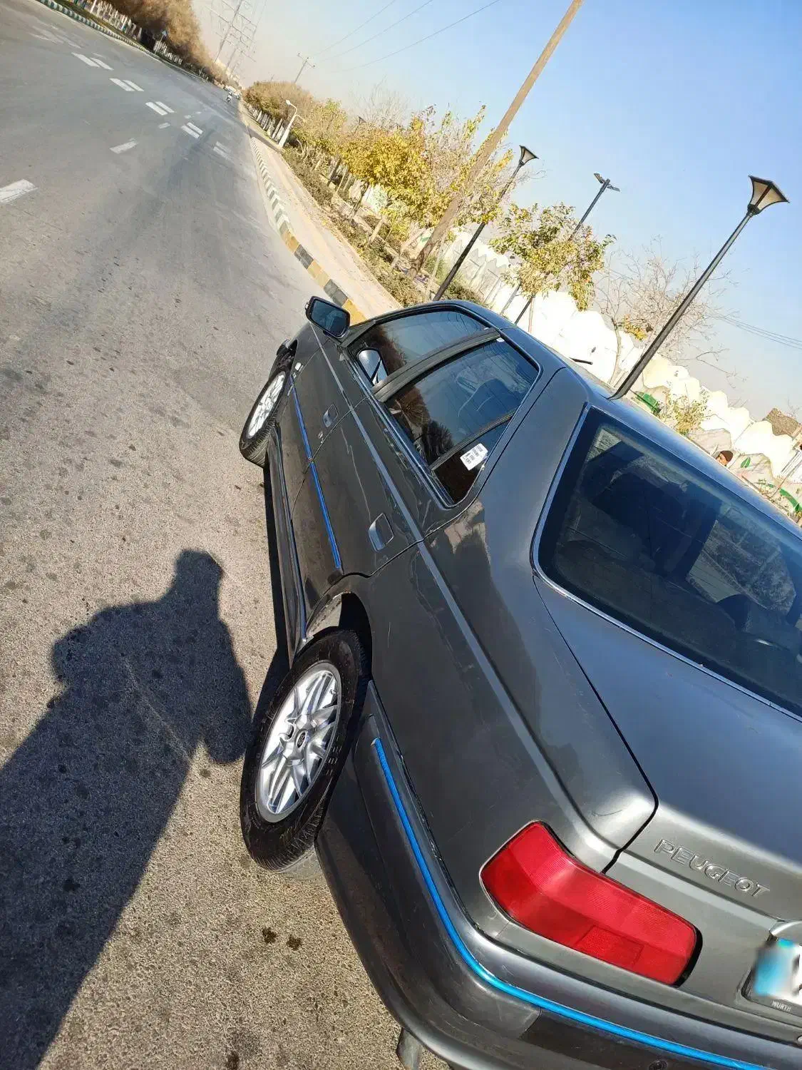 پارس تیوفایو۱۴۰۰|خودرو سواری و وانت|مشهد, امیر آباد|دیوار