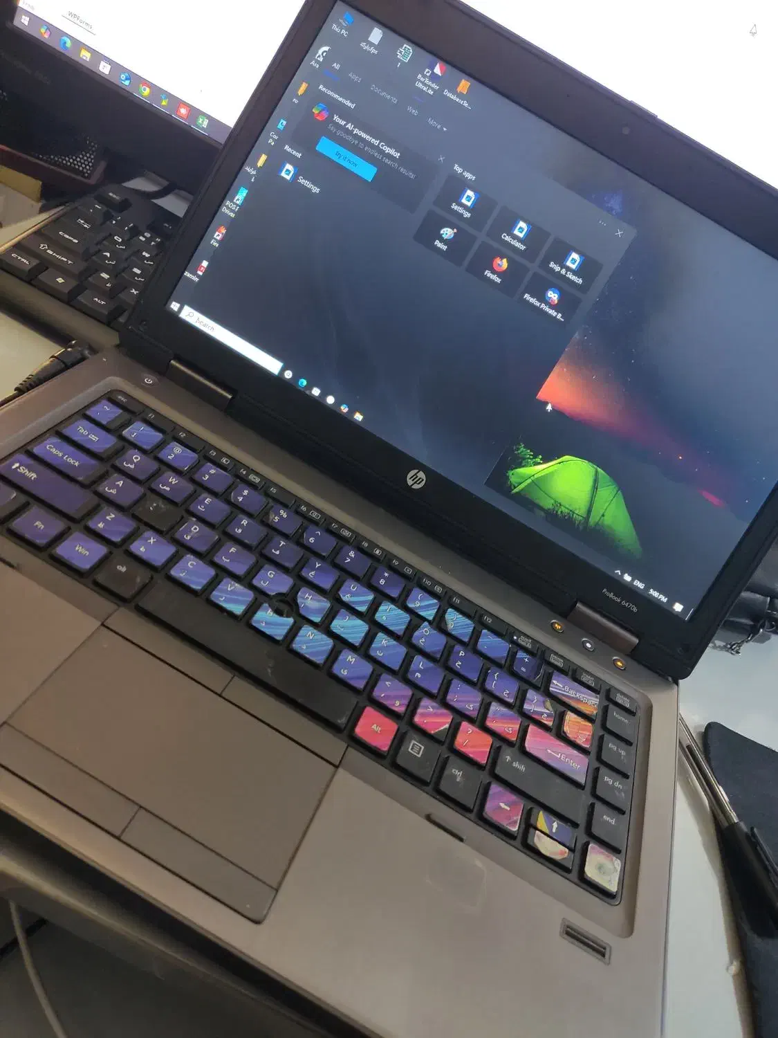 لپ تاپ مدل hp ProBook 6470b|رایانه همراه|تهران, امام زاده حسن|دیوار